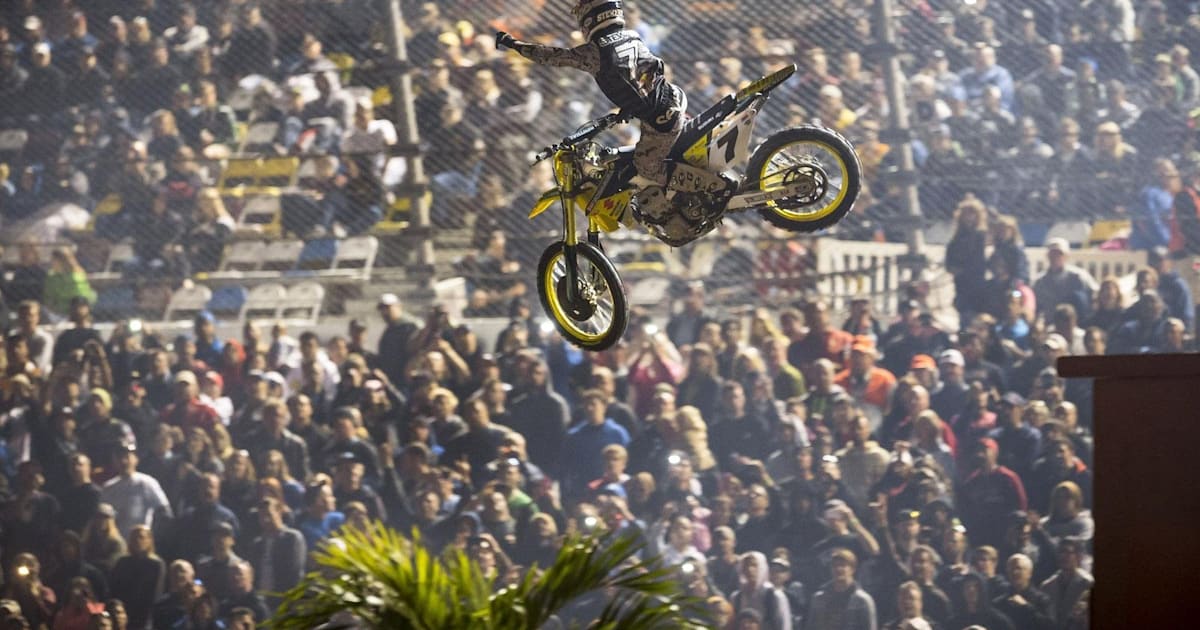 SX Daytona in 6 incredbili foto