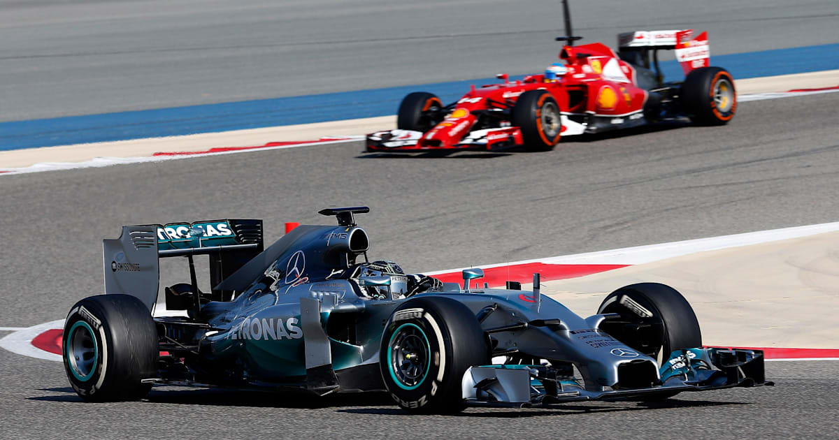 F1 2014 Alle Infos, Alle Fakten