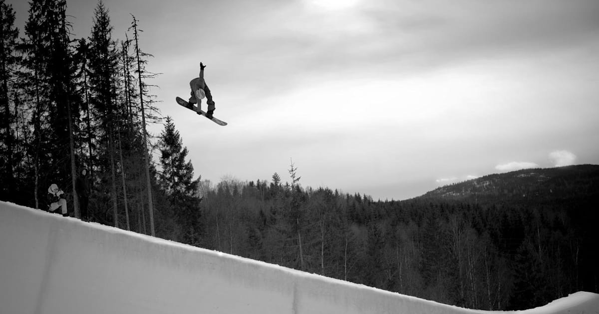 Most influential riders in snowboarding