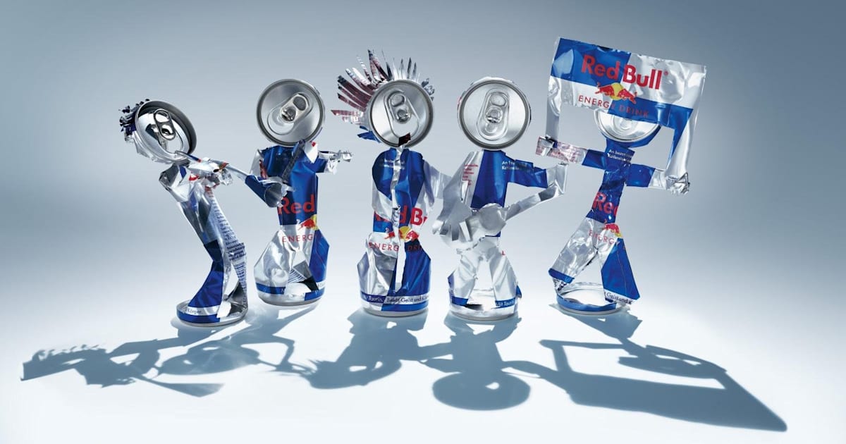 Red Bull Art of Can