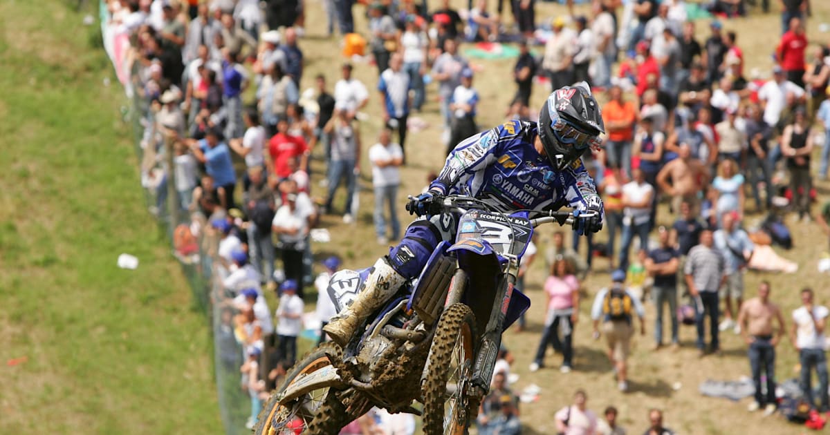 Movie Trailer for Motocross Racing Legend Tony Cairoli