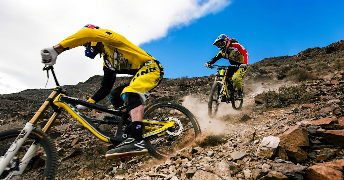 Pro mountain discount bikers