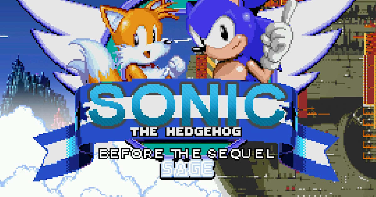 Best of Classic Sonic the Hedgehog Music (Part 1) 