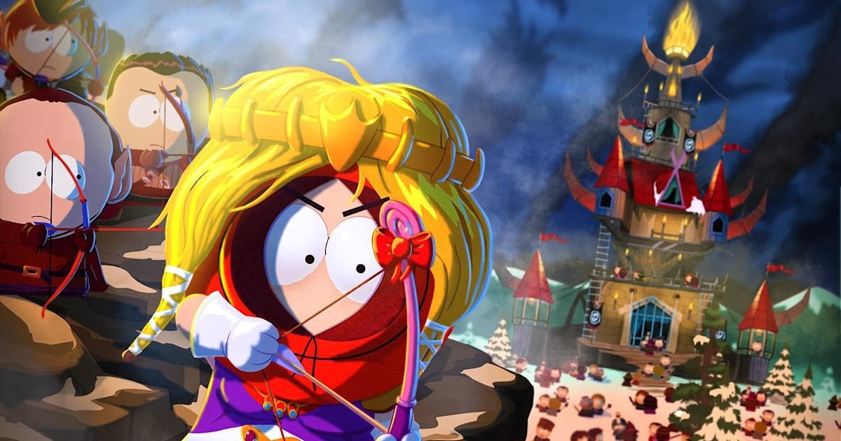 South Park The Stick of Truth Review Red Bull Games