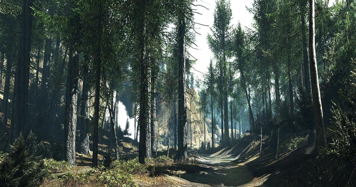 Realism overload 5 gamechanging physics engines