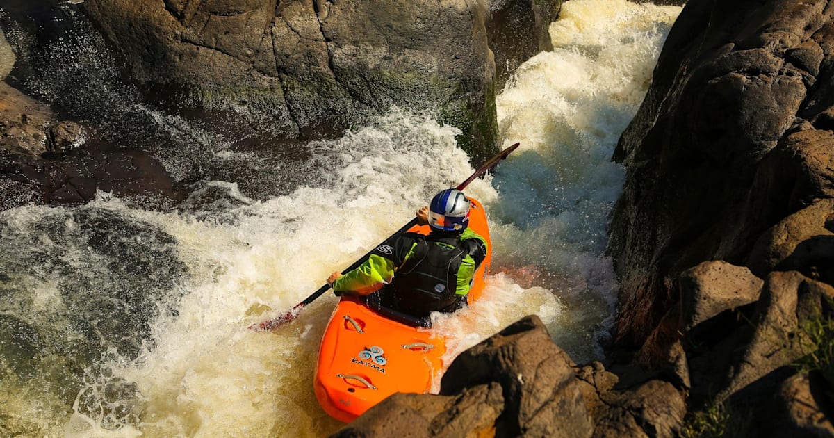 Photos from Mexico: Michoacán Kayak Expedition