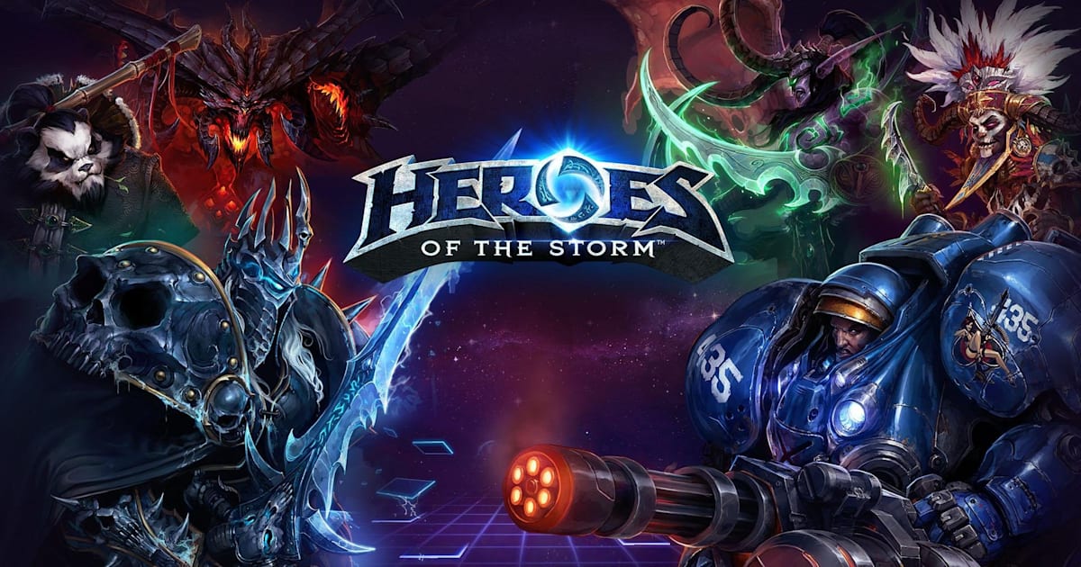 Heroes of the Storm