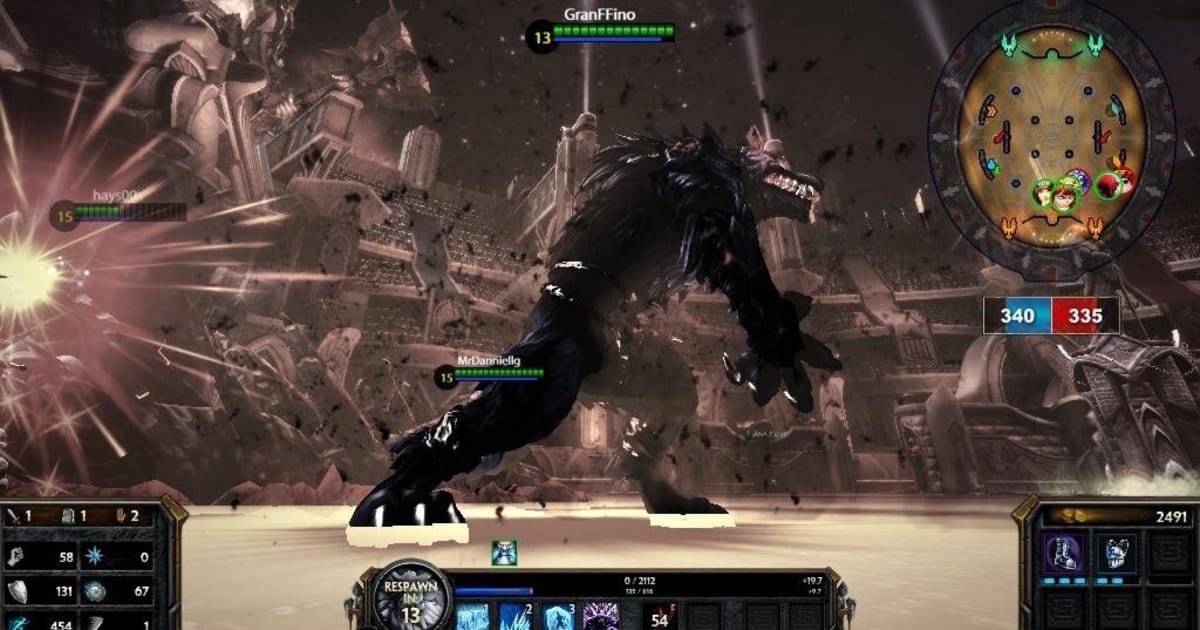 Acts Of Gods Tips For Starting In Smite