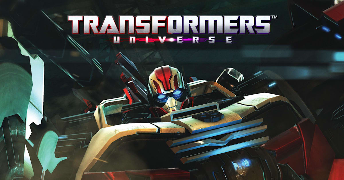 Transformers Universe: Not just robot Runescape