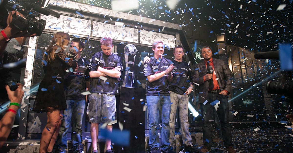 The highs and lows of the CoD Champs 2014