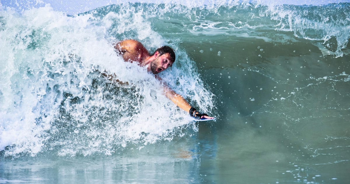 Surfing body shop