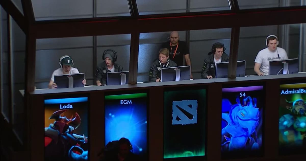 An Urban Dictionary For Dota 2 Red Bull