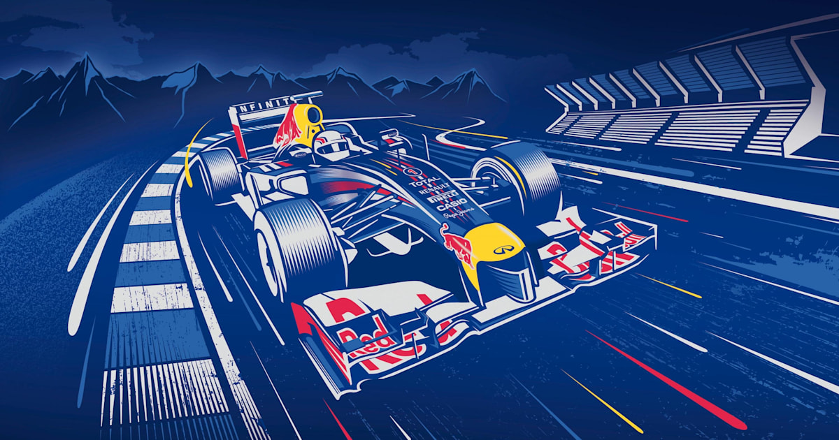 Red Bull Race Challenge