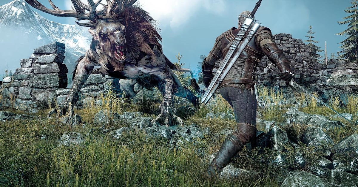 The Witcher 3 Nextgen’s Skyrim arrives