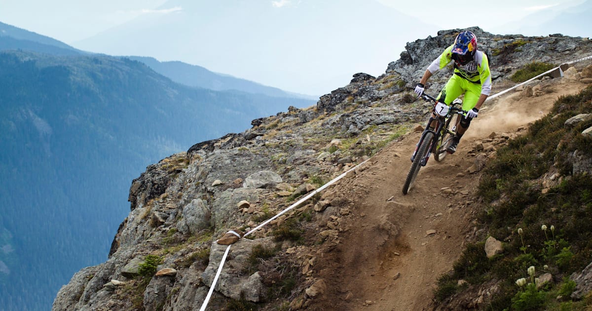 The pros speak Why you need a dropper post