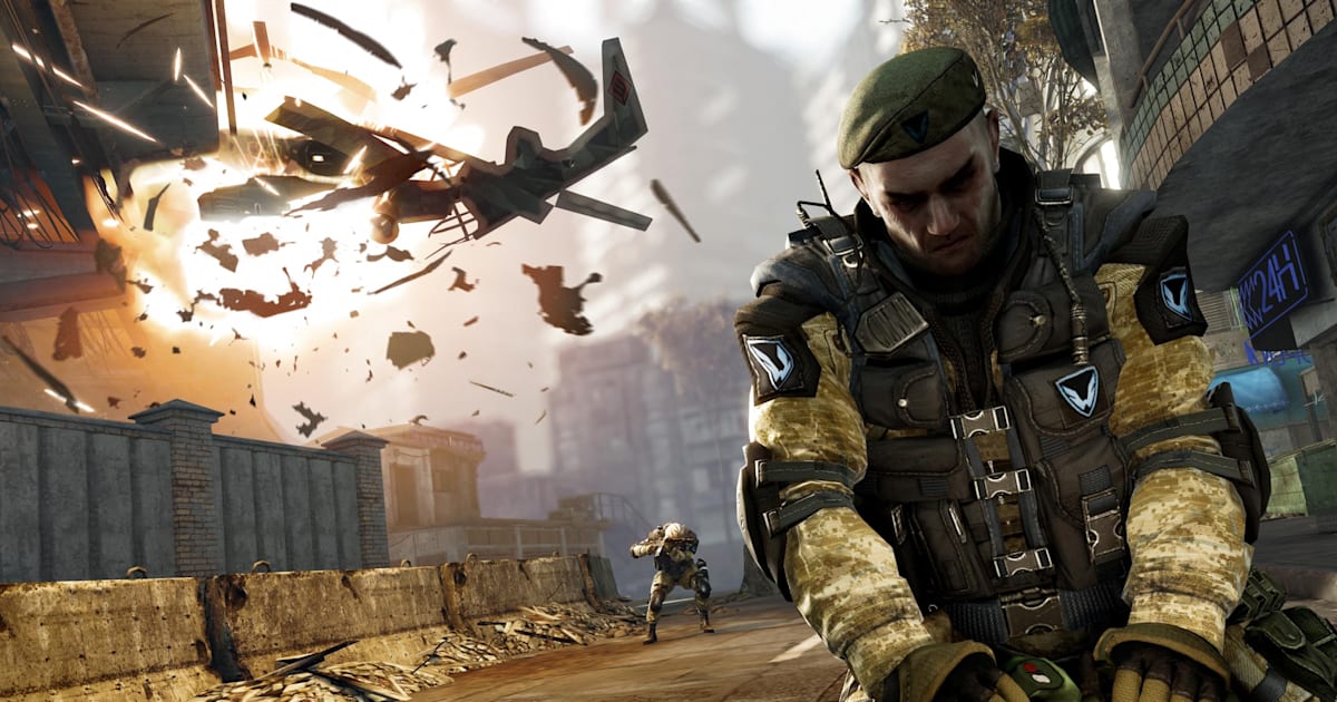 Warface ps4 best settings clearance