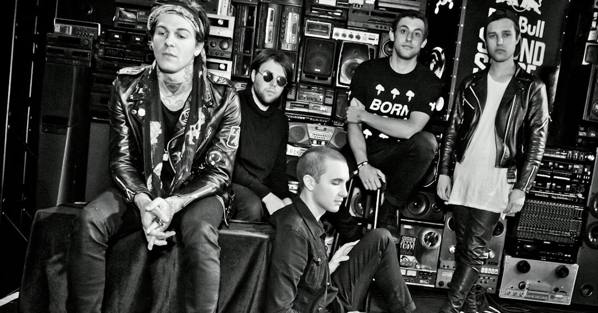 The Neighbourhood de l'identité d'un groupe rock