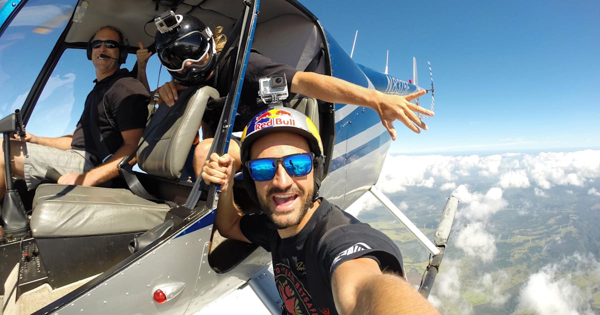 GOPRO Р Red bull