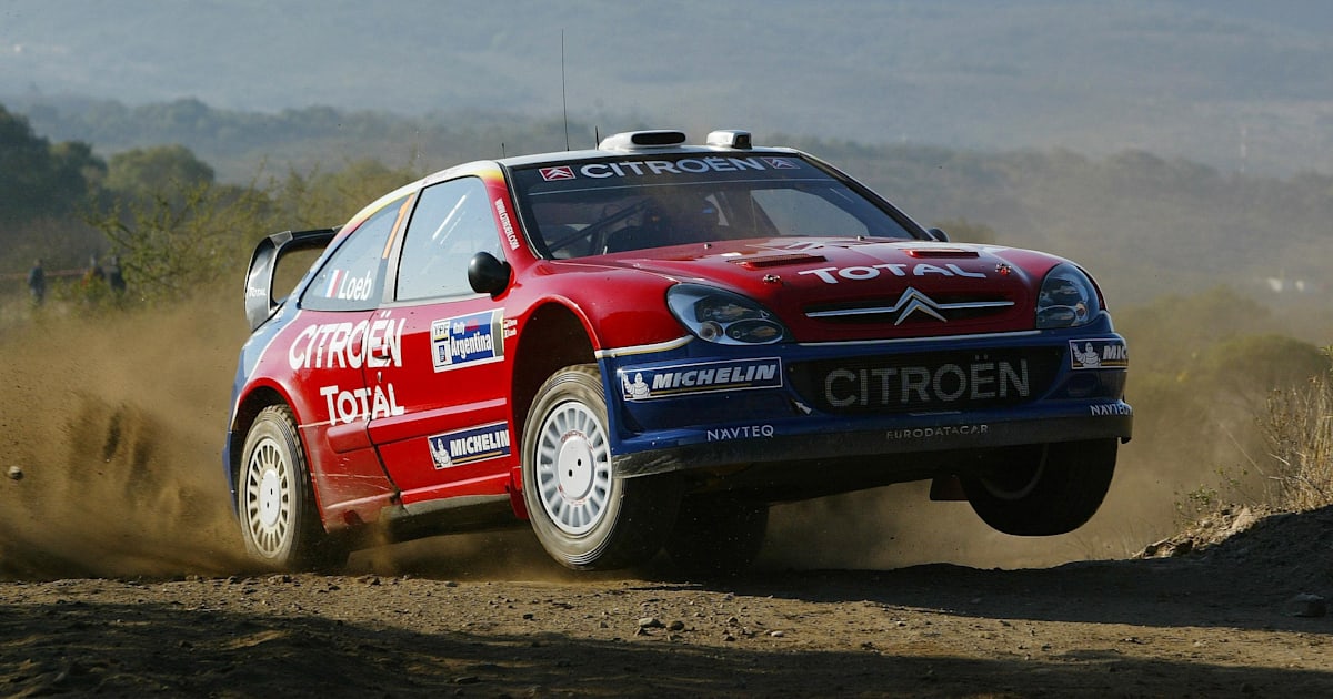 Veste Polaire Vintage Sébastien Loeb – Citroën Racing, Taille L, Grise, Idéale Rallye