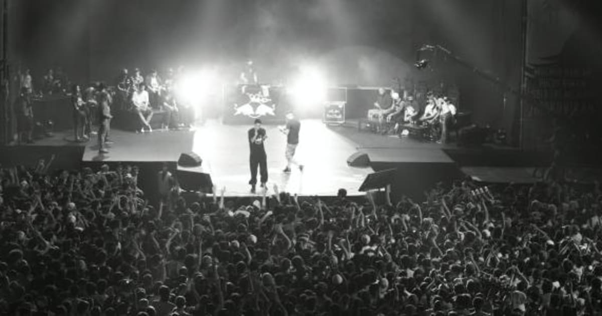 Red Bull Batalla De Los Gallos La Semifinal De Madrid