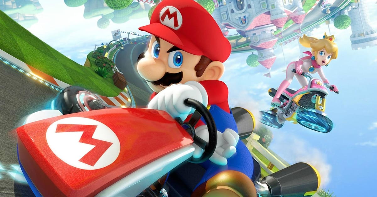 Mario Kart 8 Tipps Fur Raketenstart Co Red Bull