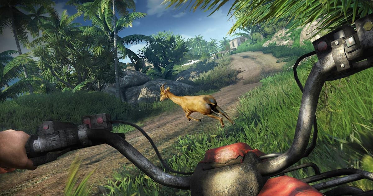 Far Cry 3