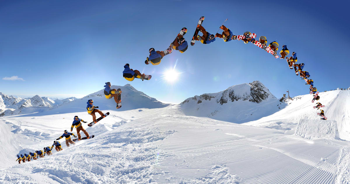 Die besten Red Bull Snowboard-Fotos vom Winter 2014