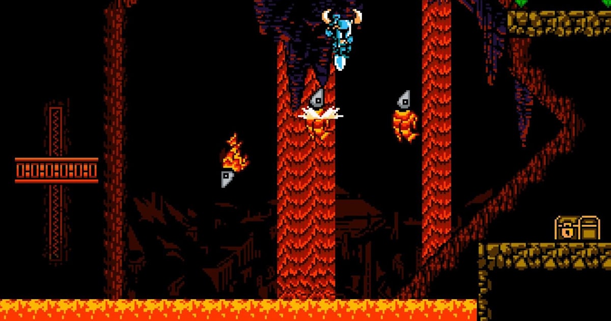 Shovel knight 2025 wii u