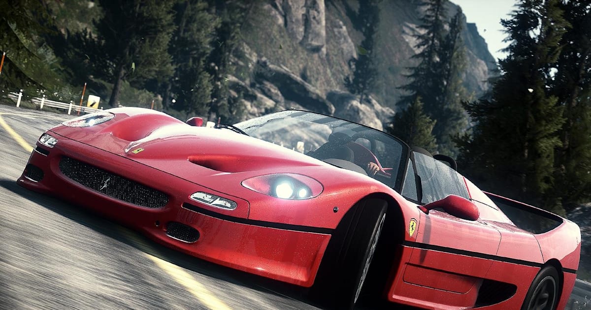 Stunt School Need For Speed Rivals