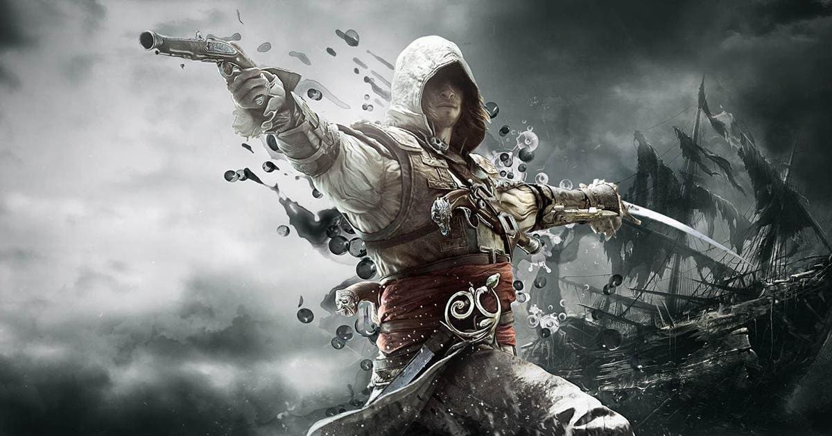 The best game series open world games