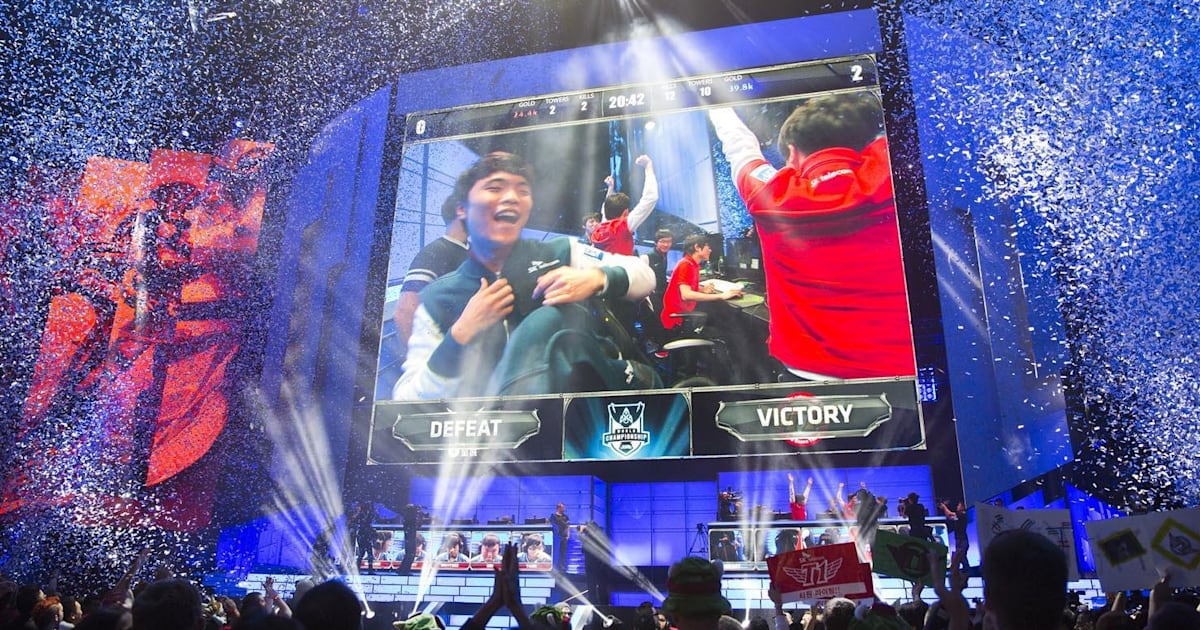 eSports prize pools The biggest ever