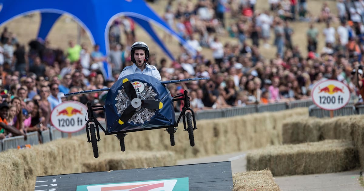 Red Bull Soapbox Race Seattle