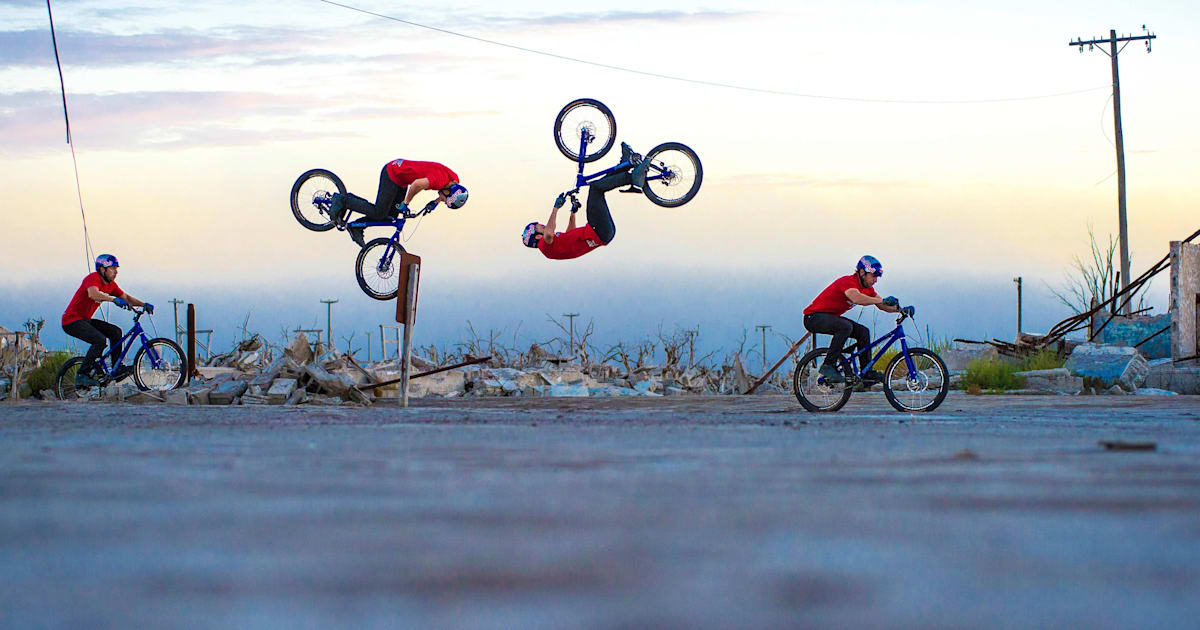 Danny macaskill epecuen clearance