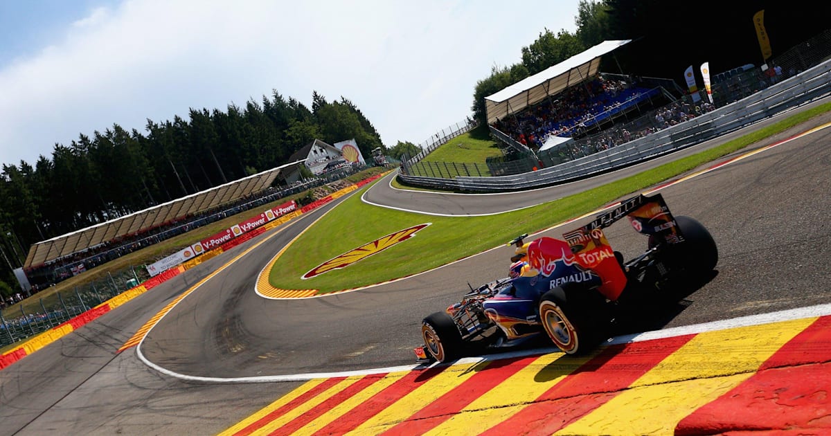 The best racing circuits in the world