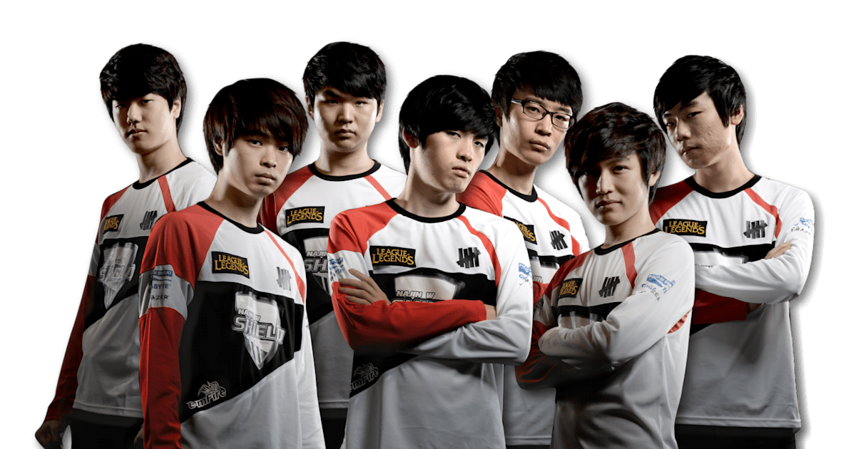 The New Revolution in League of Legends Korea