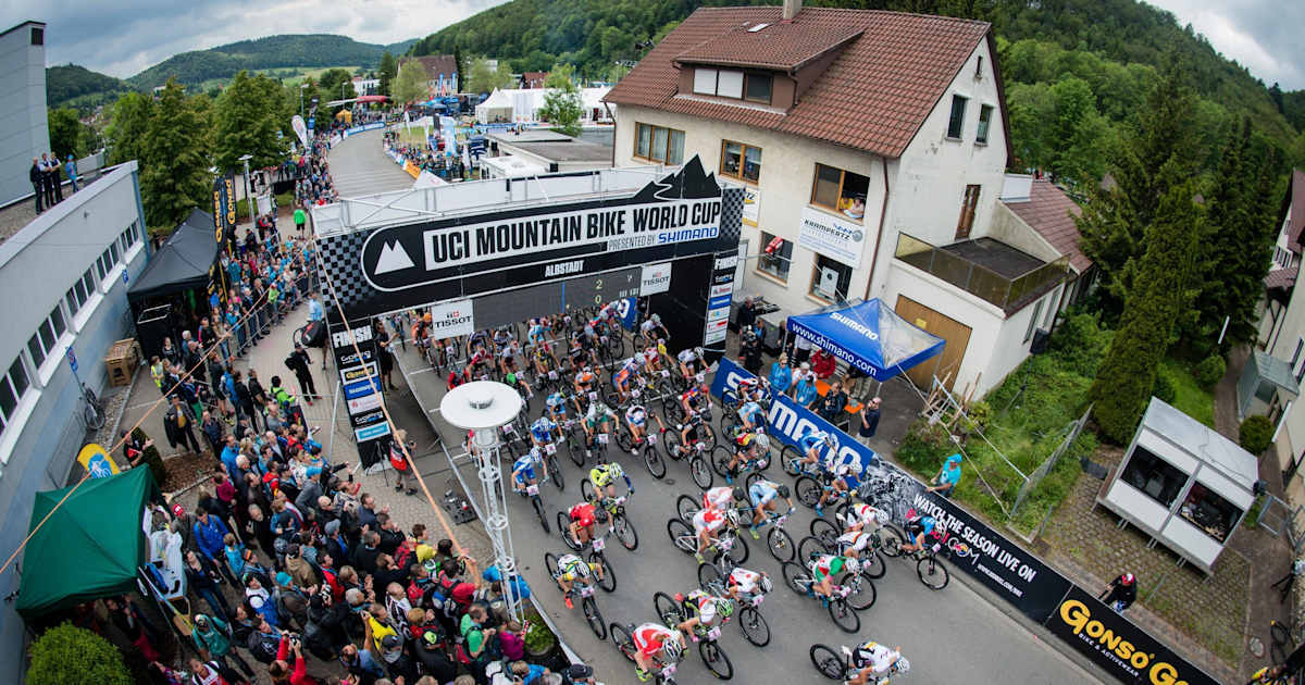 Fotorreportaje Copa del Mundo UCI 2014 XCO Albstadt