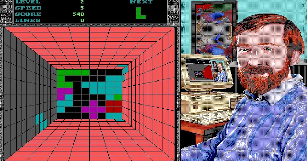 Tetris game spin offs that no one remembers
