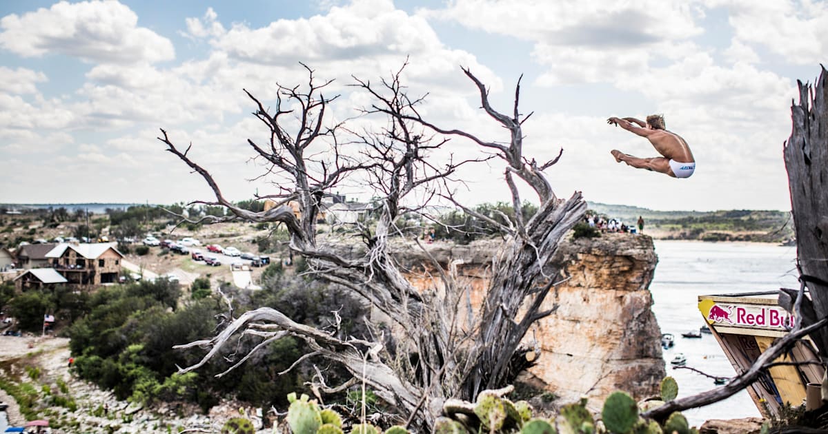 Cliff Diving World Series Facts and Numbers To Know