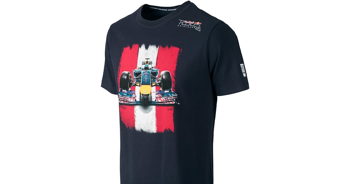 Dresscode Formel 1 Die SpielbergKollektion 2014