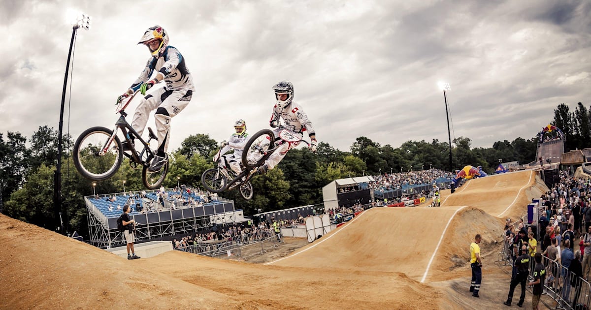 BMX Supercross in Berlin