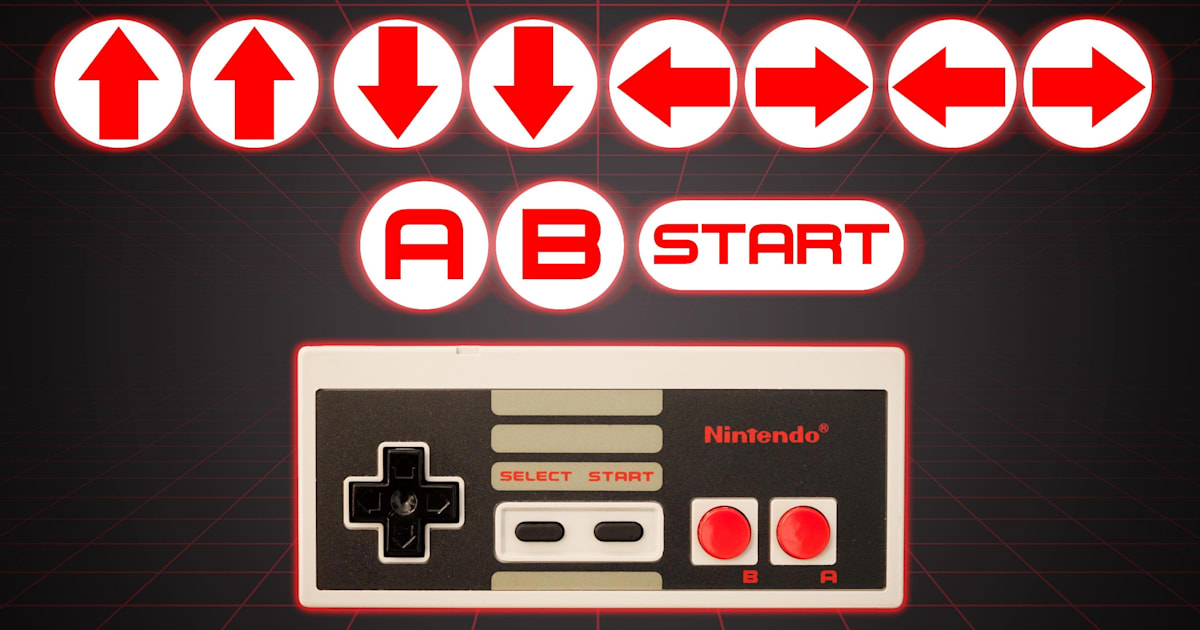 Contra nes game genie codes outlet