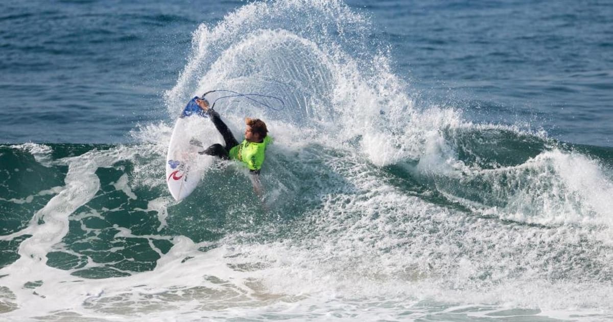 Mr Price Pro Ballito Primeiro dia