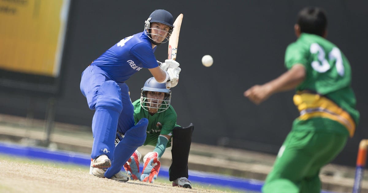 Pitcher Perfect Batting!