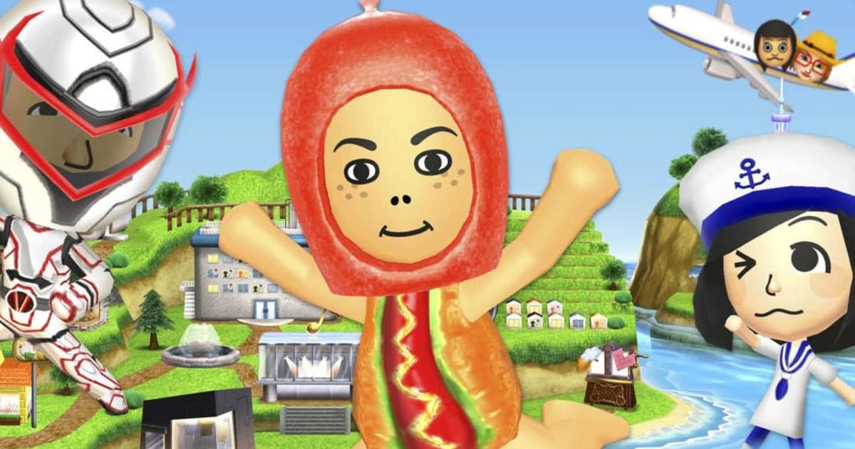 Where can i hot sale get tomodachi life