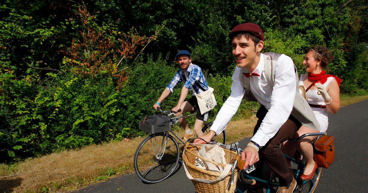 Anjou velo best sale vintage 2019