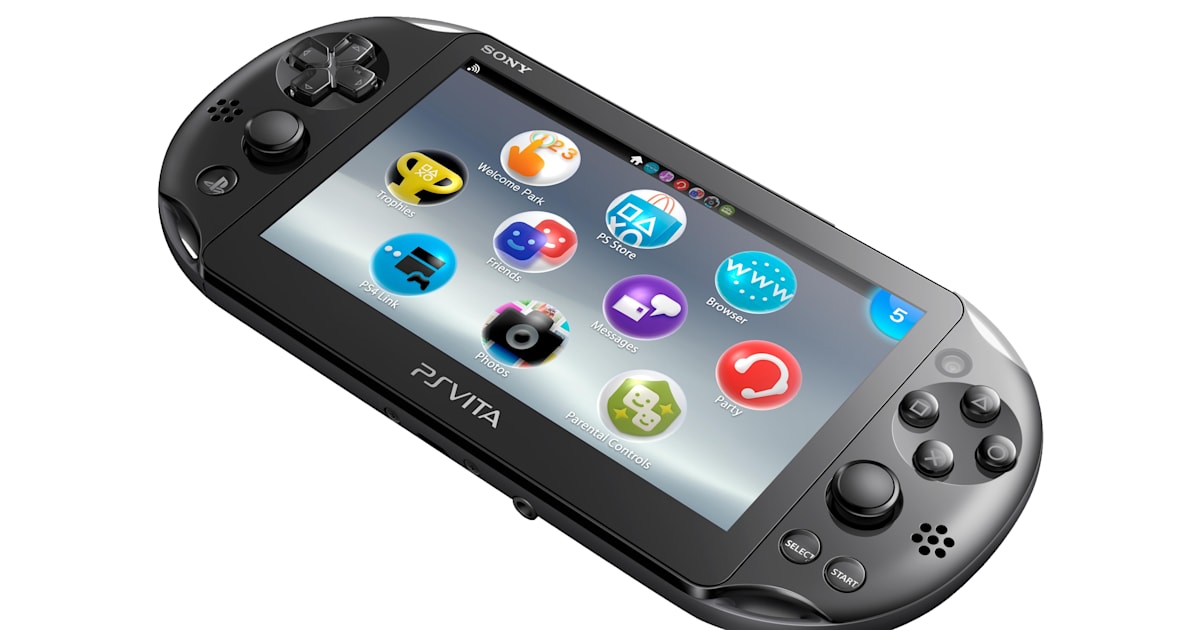 Console Sony PlayStation Portable