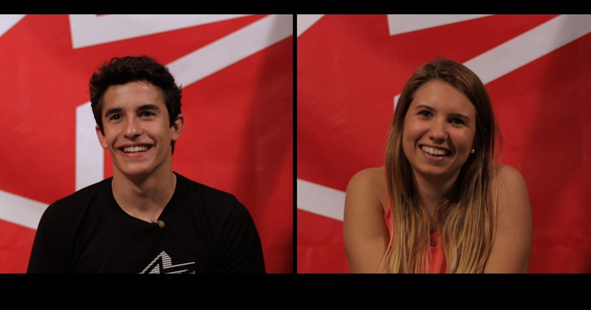 Marc Marquez Quiz: Who knows more about his life?