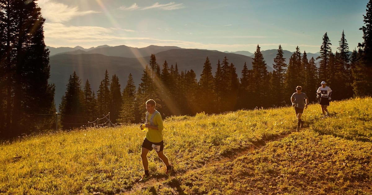 Red Bull Rise | Endurance | Running | Aspen, Colorado