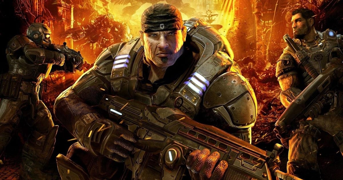 The rise and fall of Gears of War