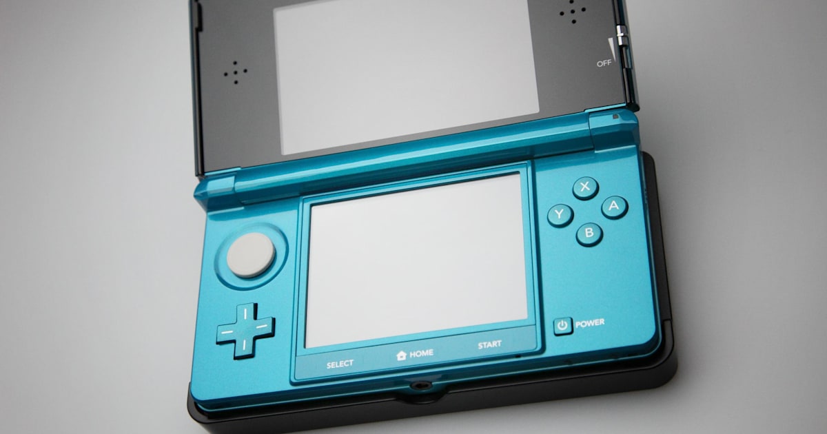 Fixed that for you: 10 ways to boost the Nintendo 3DS